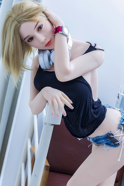 Connie 168CM 5FT5 Asian Style Sexy TPE Doll  for Sale