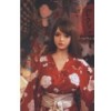 Fuji 145CM 4FT8 Kimono Dress & Paper Umbrella Japanese  Love Doll