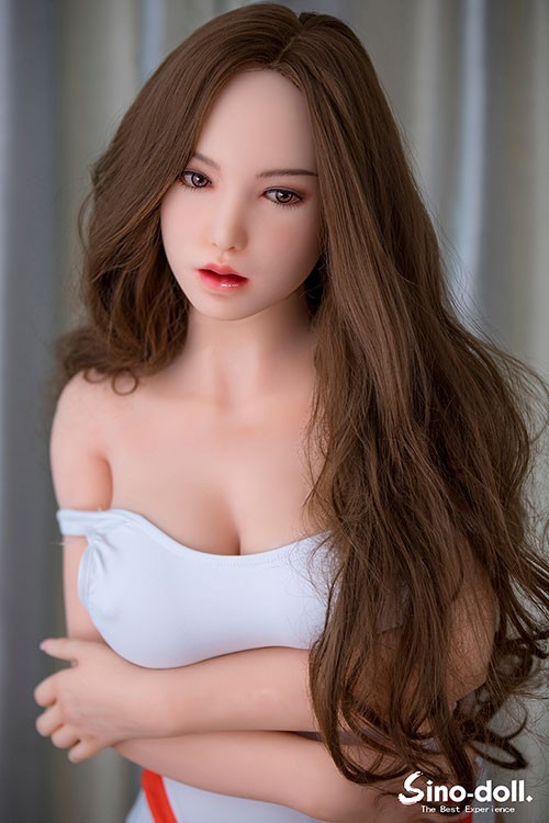 Margaret 162CM 5FT3 Long Hair Mature Sino Doll   Silicone Sex Doll