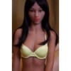 Gilly 165CM 5FT4 Doll Forever EVO Series Petite Black Skin Love Doll
