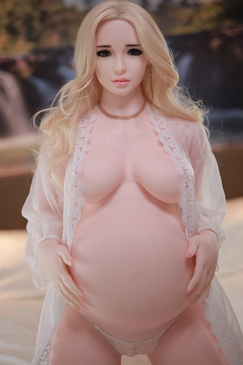 Christine 160CM 5FT2  Pregnant Life-size  Sex Doll