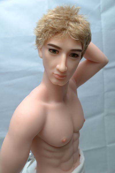 Bob 162CM 5FT3 Life Size Synthetic TPE Male Love Doll