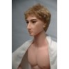 Bob 162CM 5FT3 Life Size Synthetic TPE Male Love Doll