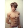 Anthony 160CM 5FT2 Muscle Male Model Real Sex Doll